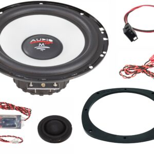 MFIT MERCEDES Sprinter 907  pasklare 165 mm 2-weg composet