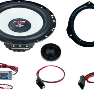 MFIT MERCEDES VITO 447 pasklare 165 mm 2-weg composet