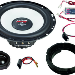 MFIT Skoda Octavia 5E pasklare 165 mm 2-weg composet