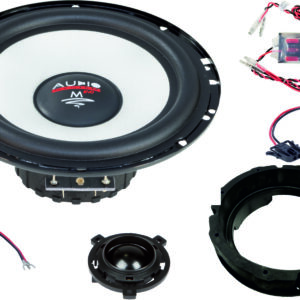 MFIT Volkswagen ID.4 pasklare 165 mm 2-weg composet