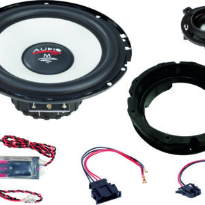 MFIT Volkswagen T6.1  pasklare 165 mm 2-weg composet