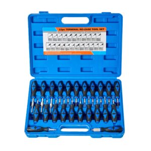 Connector Pin Tool Set, 23St