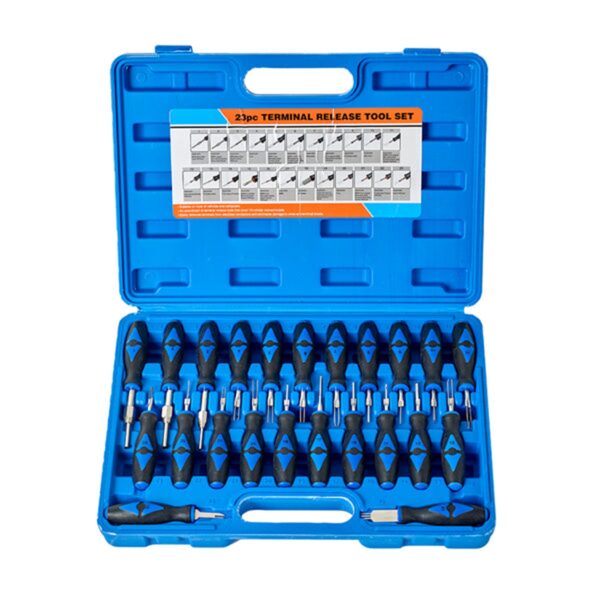 Connector Pin Tool Set, 23St