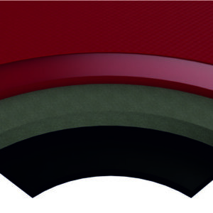 Hoogwaardig 4-laags multi-componenten isolatiemateriaal 8x 0,5m x 0,3m = 1.20 mm²