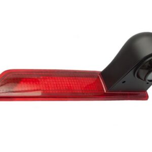 Sony CCD HD camera system Ford Transit Custom 2016-2019 met deuren en LED Sony CCD NTSC