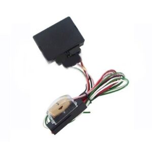 Universele CAN-BUS interface met 2 selecteerbare outputs