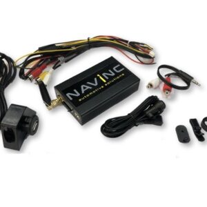 CARplay& ANDROID AUTO universal interface(LVDS & CVBS)