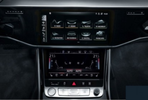 Multimedia Video interface Audi Etron/A6/A7/A8/Golf8/ID3 (LVDS?AV-in/F-cam/R-cam)