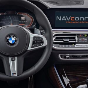 Multimedia video interface BMW/MINI iDrive MGU ID7