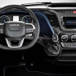 Multimedia video interface Iveco Daily 2019 Uconnect (7")
