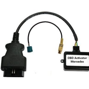 Camera-input activator Mercedes Benz Sprinter 2016-2018 met Audio 15