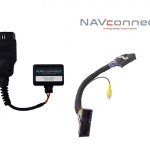 Rear camera interface Ford Myford SYNC3 (8")