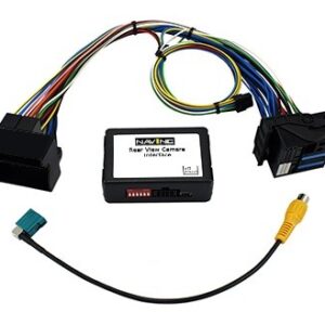 Camera Camera interface  Mercedesz Benz Vito (W447) met Audio15