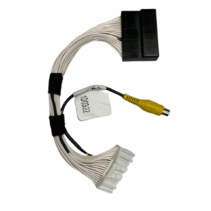 Camera aansluitkbel t.b.v. Renault met EasyLink