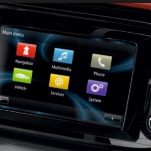 Camera Video interface Renault R-LINK1 & Opel NAVI-80 (F-CAM/R-CAM)