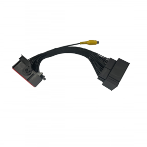 Camera aansluitkbel t.b.v. Iveco dialy -> 2019 met voorbereiding