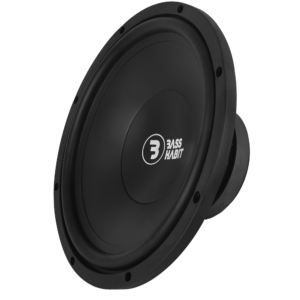 BASS HABIT PLAY Level 1 12" Subwoofer 4 Ohm