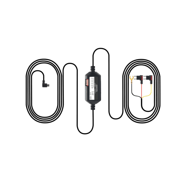 Nordväl Parkeermodus Kabelset voor de DC202 PMPC03