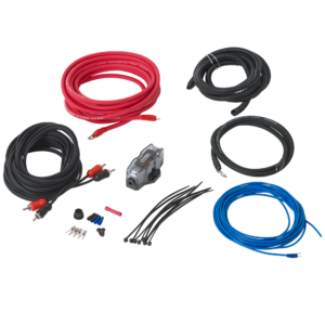 Auto-Connect Pure CCA Wiring Kit 10.2mm²