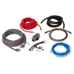Auto-Connect OFC Wiring Kit 10.2 mm²
