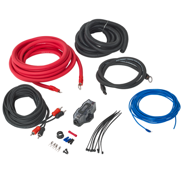 Auto-Connect Pure CCA Wiring Kit 21.6mm²