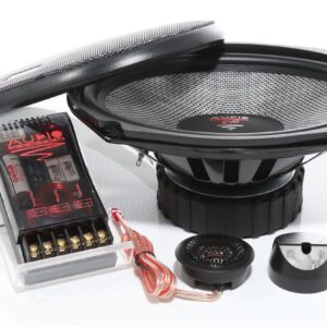 RADION-SERIE 2-way ami special system 2 x 180/150 watt