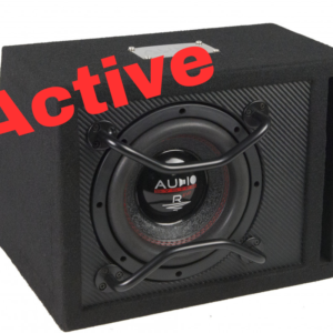 R08 EVO BR + CO-220.1 220W RMS