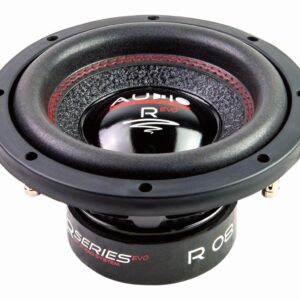 RADION-Serie 200 mm HIGH EFFICIENT Subwoofer 2x 250/150 Watt