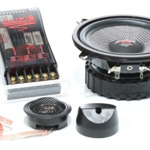 RADION-SERIE 130 mm 2-Weg HIGH EFFICIENT Composet.