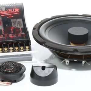 RADION-SERIE 165 mm 2-Weg FLAT LINE Composet