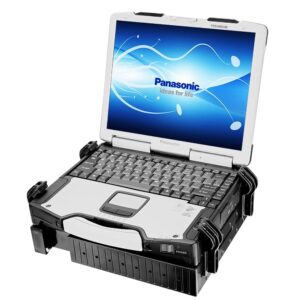 RAM® Krachtige-Tray™ Veerbelaste Laptop Tray