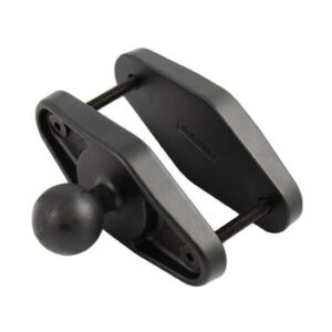 RAM® Square Post Clamp Base tot 4" breedte