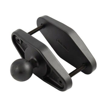 RAM® Square Post Clamp Base tot 4" breedte