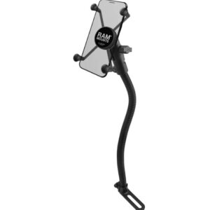 RAM® X-Grip® Large Phone Holder with RAM® Pod™ I Vehicle Mount