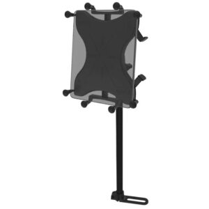 RAM® X-Grip® with RAM® Pod™ I Vehicle Mount for 9"-10" Tablets