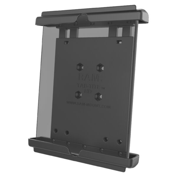 RAM® Tab-Tite™ Universal Spring Loaded Holder for 8" Tablets with Case