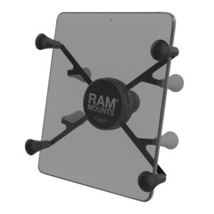 RAM X-GRIP Universal Holder for 7"-8" Tablets with Ball
