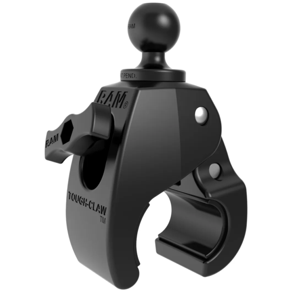 RAM® Tough-Claw™ Medium Klampbasis met Bal