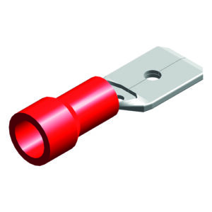 kabelschoen 5 stuks 2.8x0.8 5st. in blister