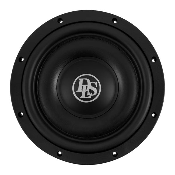 DLS 10"/250mm smalle subwoofer RCS10.D2