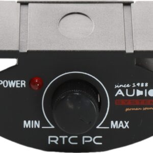 AUDIO SYSTEM Remote Control voor alle type Versterkers 40x40x25 mm
