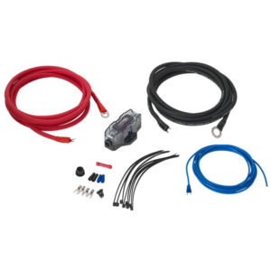 Auto-Connect Pure CCA Trunk Power Wiring Kit 10,2mm², 2.5m