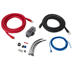 Auto-Connect Pure CCA Trunk Power Wiring Kit 21,6mm², 2.5m