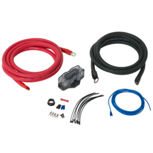 Auto-Connect Pure CCA Trunk Power Wiring Kit 35,5mm², 2.5m