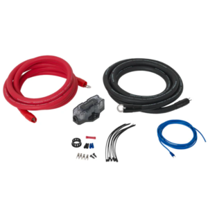 Auto-Connect Pure CCA Trunk Power Wiring Kit 53.7mm², 2.5m