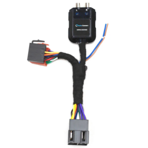 Plug & Play ISO-ISO High-Low Signal Converter, 2-channel