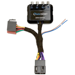 Plug & Play ISO-ISO High-Low Signal Converter, 4-channel