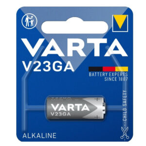 V23GA VARTA ALKALINE 1stuk in blister MN11