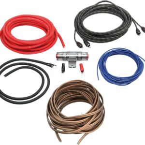 Versterker Installatie Kit 10 qmm²