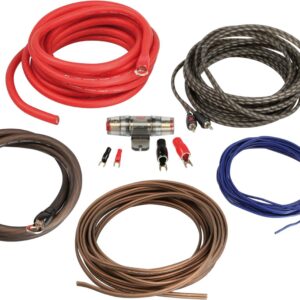 Versterker Installatie Kit 20 qmm²